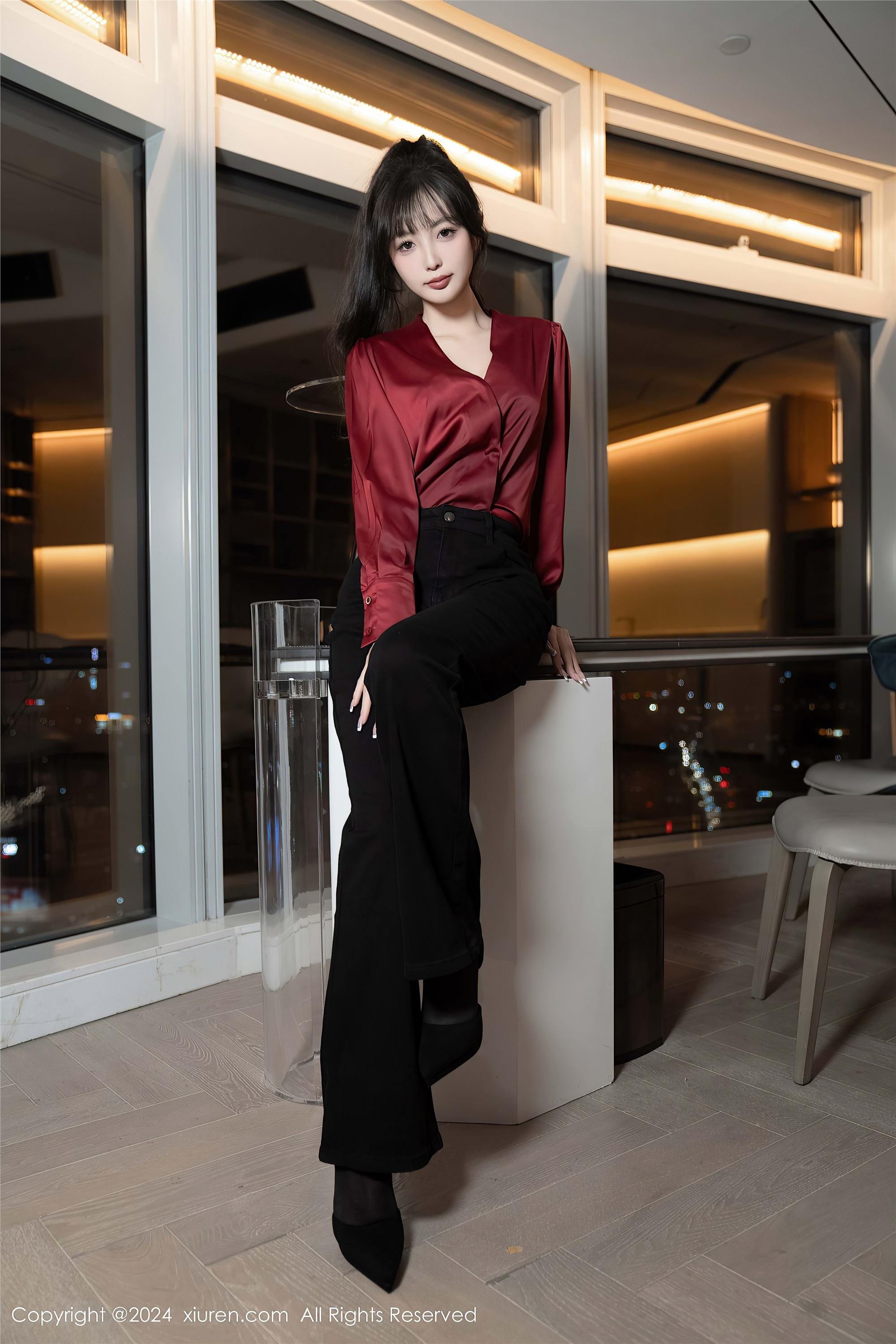 Xiuren秀人网 2024.10.16 NO.9299 林星阑